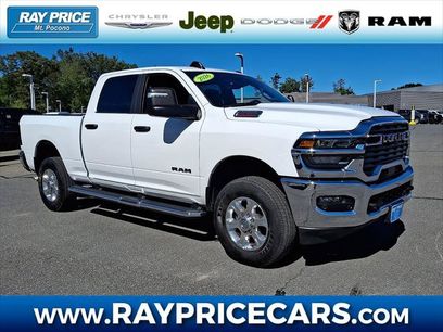 Certified 2026 RAM 2500 Big Horn