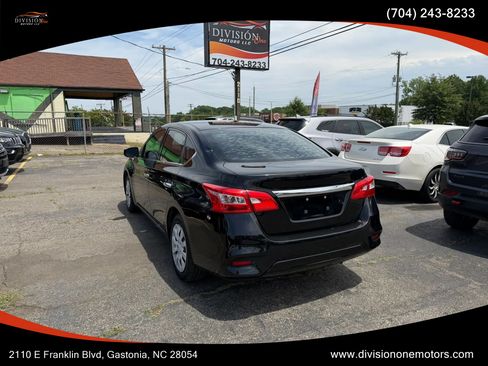Used 2019 Nissan Sentra S FWD image 3