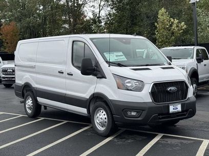 New 2025 Ford Transit 350 Low Roof AWD
