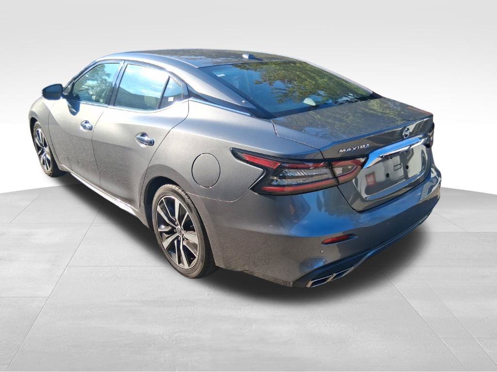 Used 2022 Nissan Maxima SV w/ Floor Mat Group FWD image 7