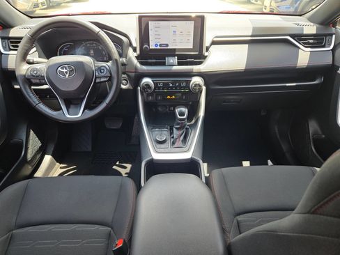 Used 2024 Toyota RAV4 SE w/ Weather & Moonroof Package AWD/4WD image 16