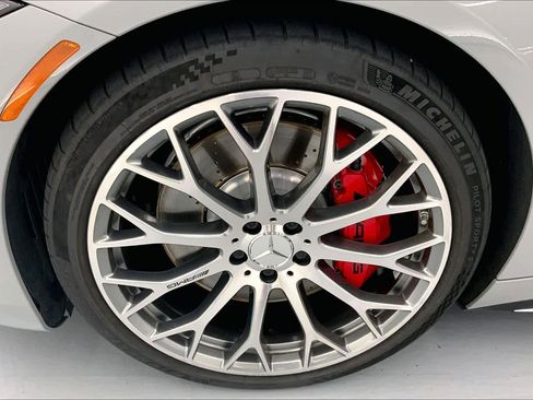 Certified 2022 Mercedes-Benz SL 55 AMG AMG SL 55 image 8