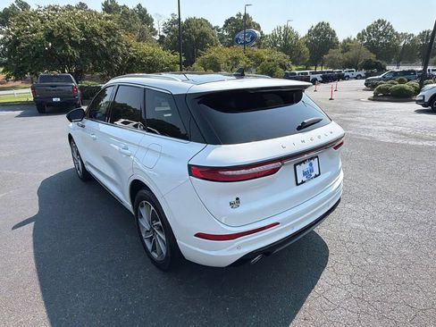 Used 2024 Lincoln Corsair Grand Touring AWD/4WD image 27