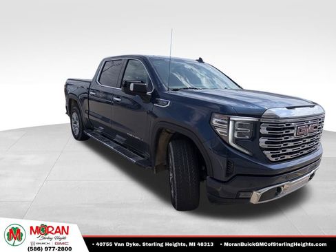 Used 2022 GMC Sierra 1500 Denali AWD/4WD image 2