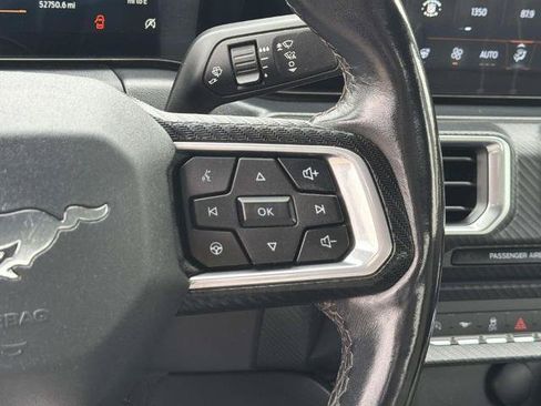 Certified 2024 Ford Mustang Premium RWD image 13