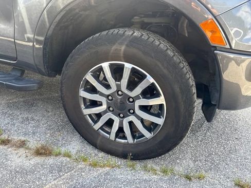 Used 2021 Ford Ranger Lariat w/ Equipment Group 501A High AWD/4WD image 11