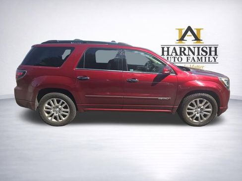 Used 2016 GMC Acadia Denali AWD/4WD image 8