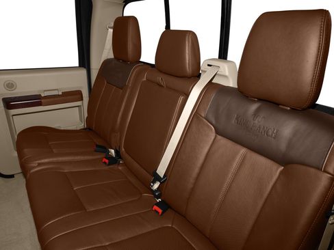 Used 2016 Ford F250 King Ranch w/ FX4 Off-Road Package image 43