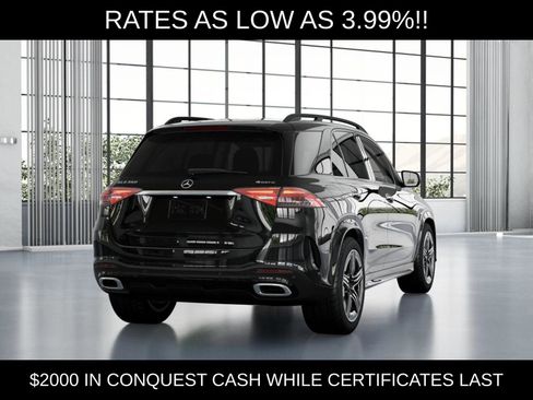 New 2026 Mercedes-Benz GLE 350 4MATIC image 27