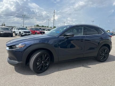 Used 2023 MAZDA CX-30 2.5 Turbo w/ Premium Package AWD/4WD image 28