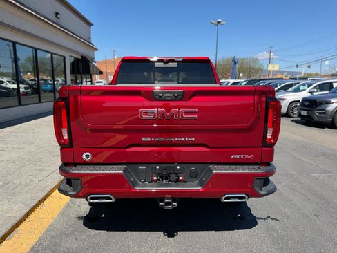 Used 2026 GMC Sierra 1500 AT4 w/ AT4 Premium Package AWD/4WD image 8
