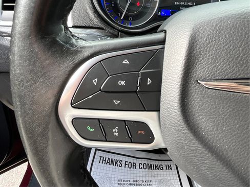 Used 2019 Chrysler 300 Touring w/ Sport Appearance Package RWD image 34