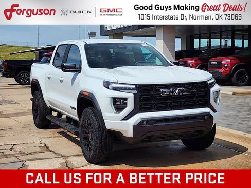 New 2026 GMC Canyon Elevation w/ Convenience Package AWD/4WD image 2
