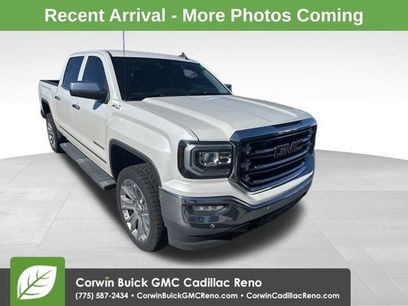 Used 2017 GMC Sierra 1500 SLT