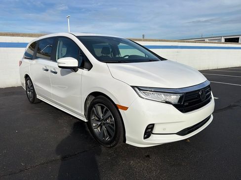 Used 2024 Honda Odyssey Touring image 7