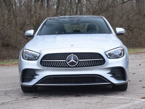Used 2022 Mercedes-Benz E 350 4MATIC Sedan image 21