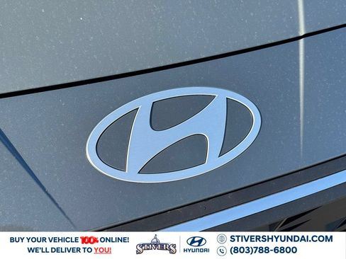 New 2026 Hyundai Elantra Hybrid w/ Cargo Package FWD image 8
