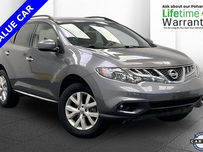 Used 2013 Nissan Murano SV w/ Value Pkg