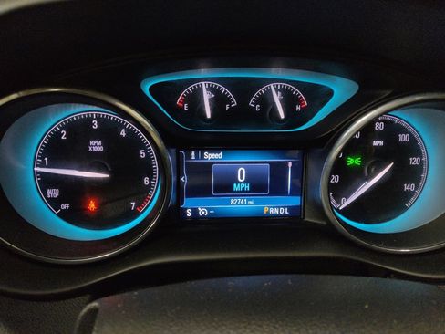 Used 2017 Buick Envision Preferred image 23