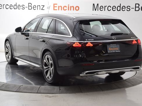 Used 2026 Mercedes-Benz E 450 4MATIC All-Terrain Wagon image 4