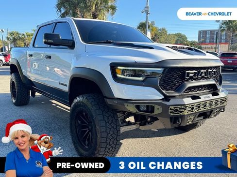 Used 2024 RAM 1500 TRX w/ TRX Level 1 Equipment Group image 9