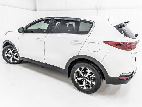 Used 2022 Kia Sportage LX FWD image 4