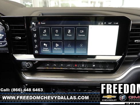 New 2025 Chevrolet Silverado 1500 High Country image 20