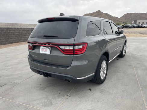 Used 2020 Dodge Durango SXT w/ Trailer Tow Group IV image 5