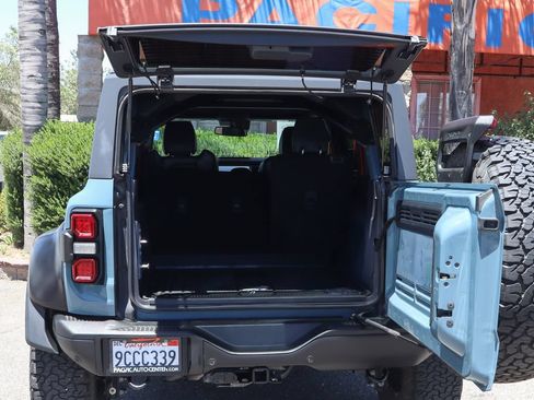 Used 2022 Ford Bronco Raptor AWD/4WD image 8