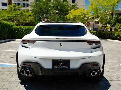 Used 2026 Ferrari Purosangue image 23