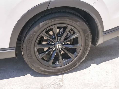 Used 2025 Honda CR-V Sport-L image 6