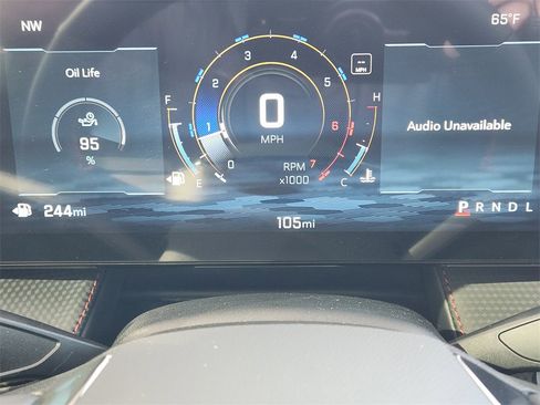 New 2026 Chevrolet Equinox RS image 11