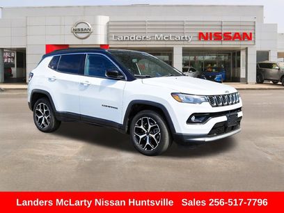 Used 2025 Jeep Compass Limited