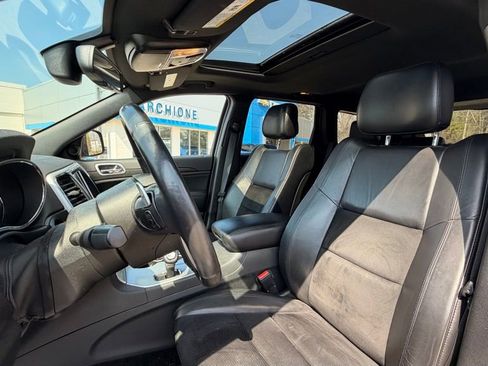 Used 2015 Jeep Grand Cherokee Altitude image 8