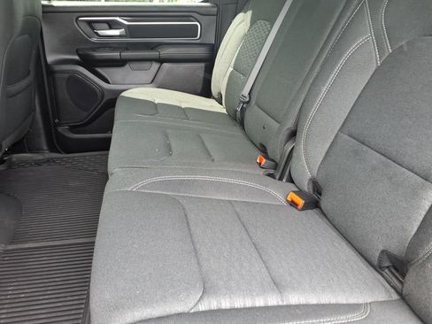 Used 2025 RAM 1500 Big Horn AWD/4WD image 15