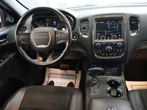 Used 2019 Dodge Durango R/T w/ Blacktop Package AWD/4WD image 14