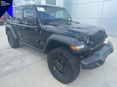 Used 2024 Jeep Wrangler Unlimited