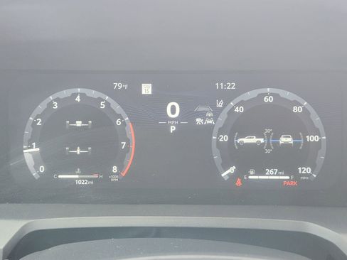 Used 2025 Toyota Tacoma TRD Sport RWD image 19