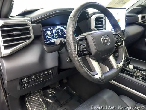 Used 2023 Toyota Tundra Platinum w/ Advanced Package AWD/4WD image 10
