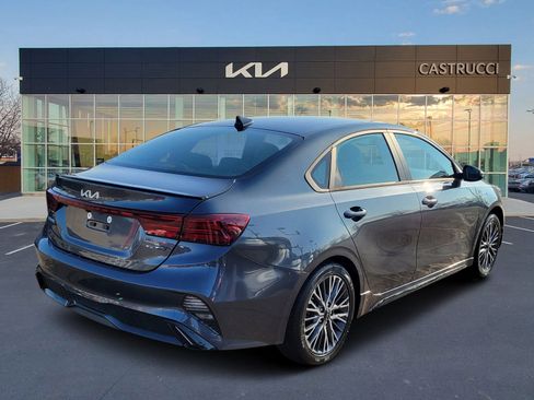 Used 2023 Kia Forte GT-Line w/ GT-Line Technology Package image 4