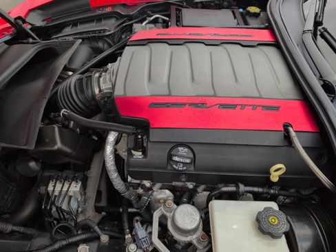 Used 2014 Chevrolet Corvette Stingray Coupe w/ 2LT Preferred Equipment Group image 29