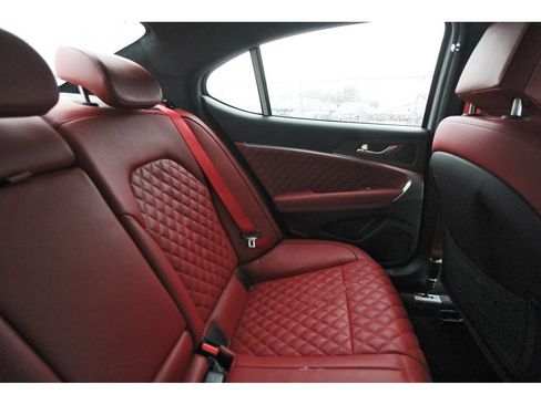 Used 2025 Genesis G70 3.3T Advanced w/ Sport Prestige Package AWD/4WD image 13
