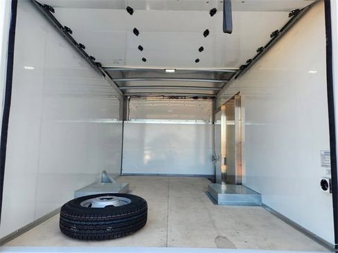 New 2025 Chevrolet Express 3500 1WT w/ Power Convenience Package image 28