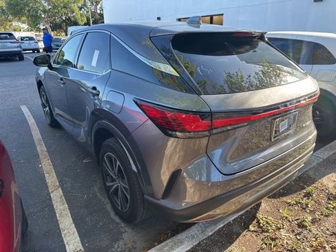 Used 2023 Lexus RX 350 FWD w/ Accessory Package (Z1) image 4