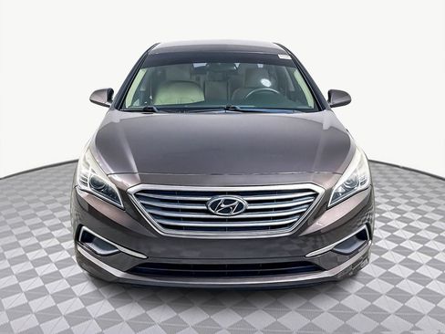 Used 2017 Hyundai Sonata ECO image 2