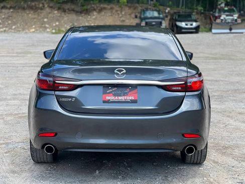 Used 2018 MAZDA MAZDA6 Sport FWD image 5