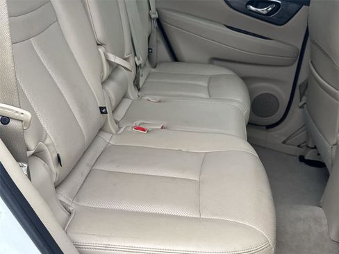 Used 2015 Nissan Rogue SL w/ SL Premium Package AWD/4WD image 16