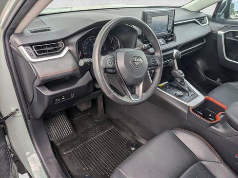 Used 2022 Toyota RAV4 Adventure AWD/4WD image 9