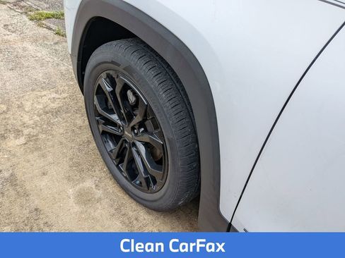 Used 2021 GMC Terrain SLT w/ Elevation Edition FWD image 6