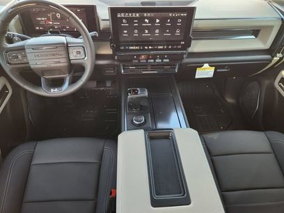 New 2026 GMC Hummer EV SUV